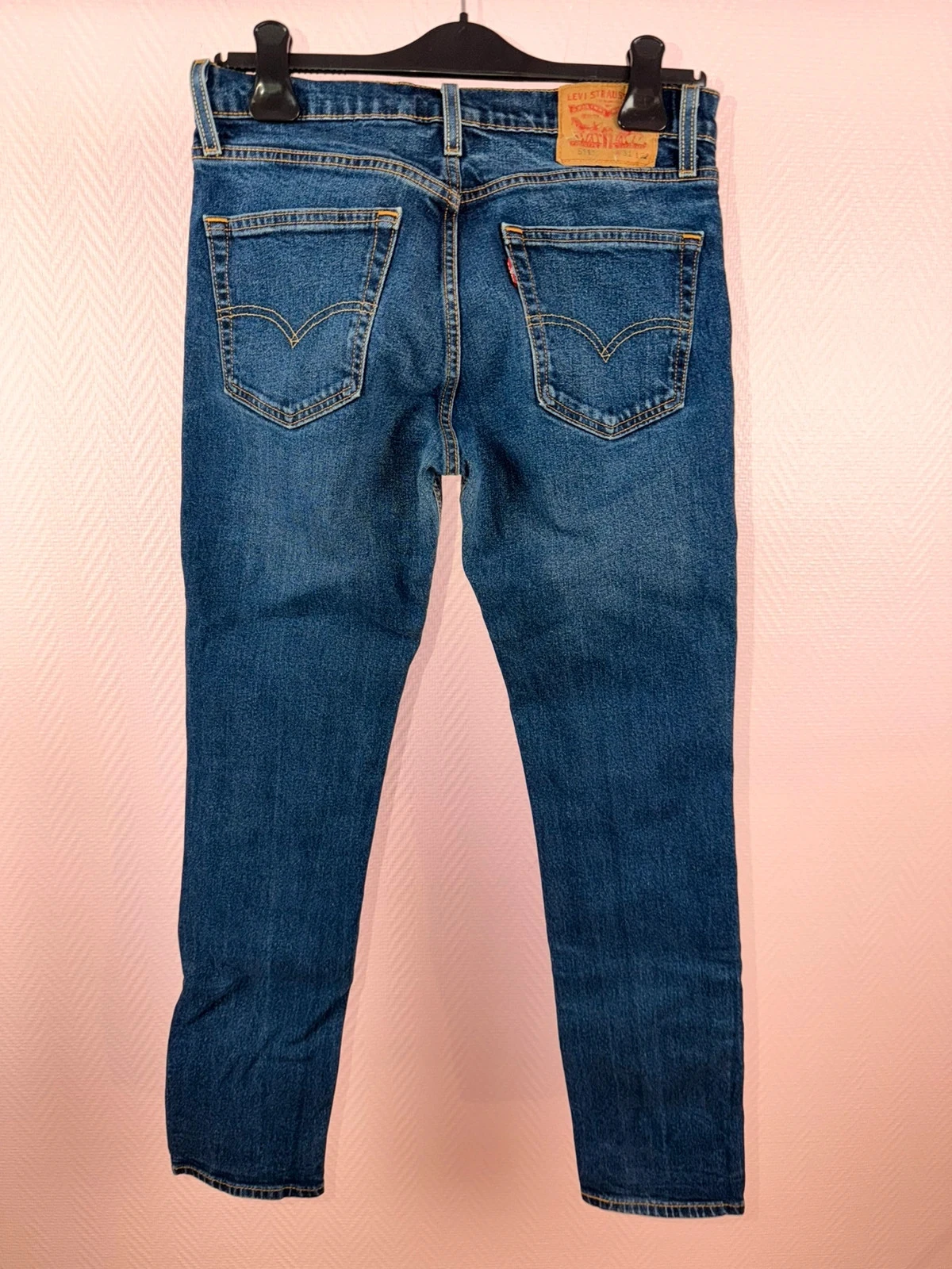 Jeans homme Lévis taille w31 l32 – photo 4